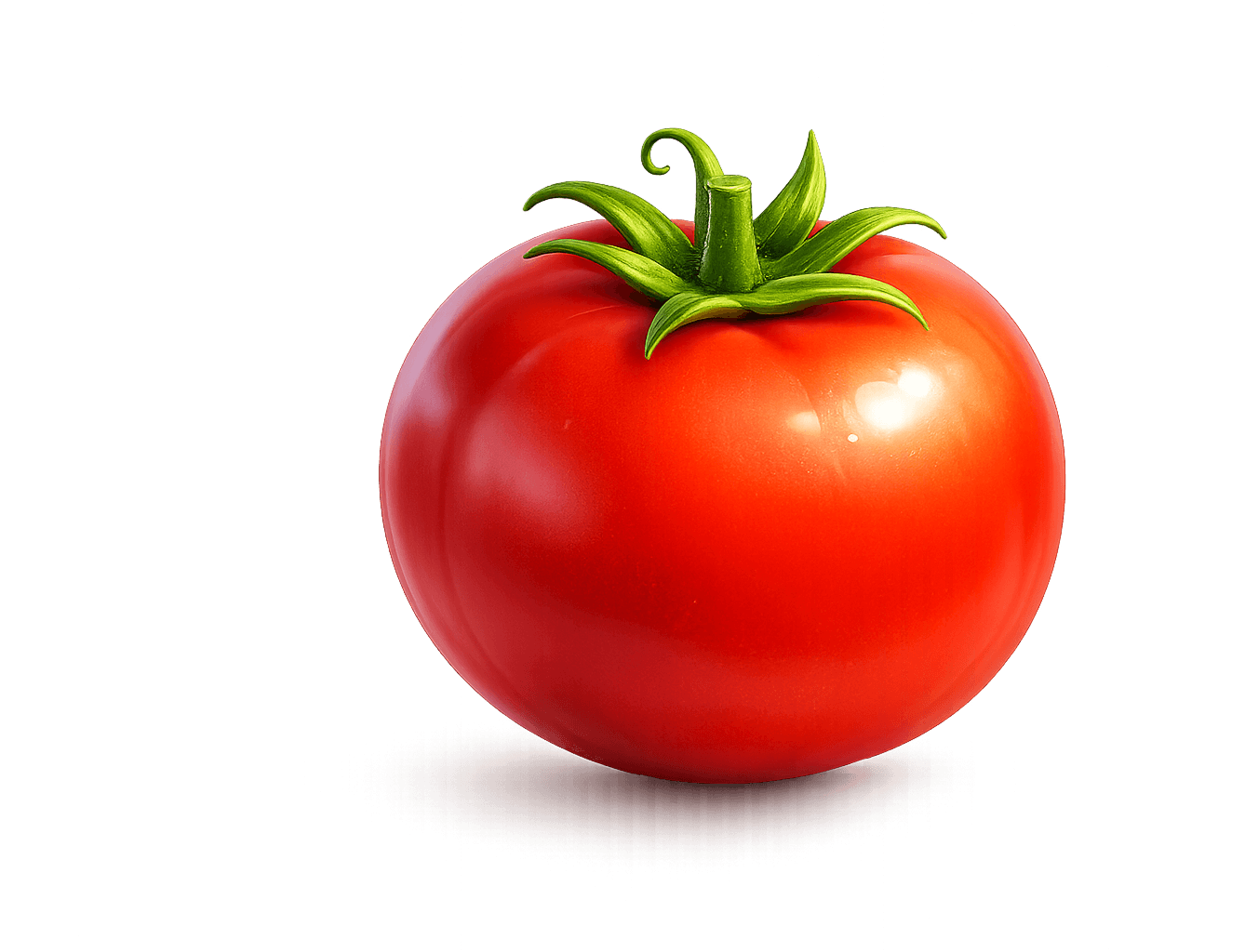 Background Tomatoes
